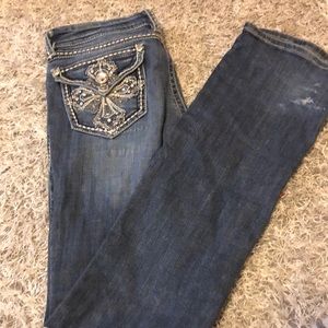 Jeans size 26